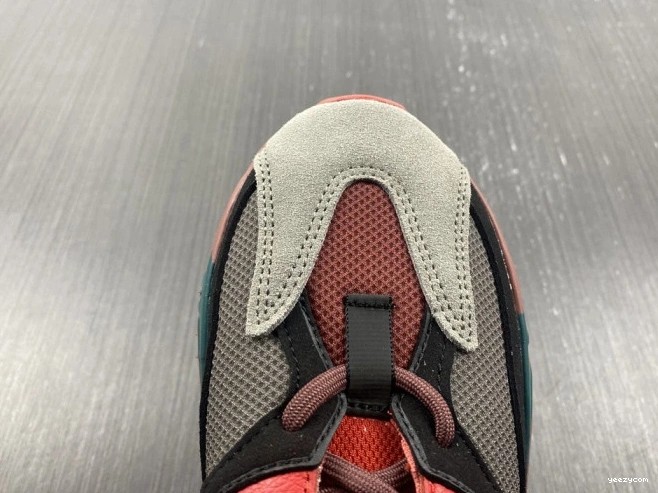 Boost Red Adidas HQ6979 Hi-Res Yeezy 700 1105